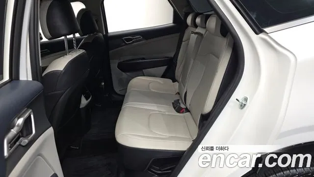 Kia Sportage 5th Gen — Фото автомобиля 17