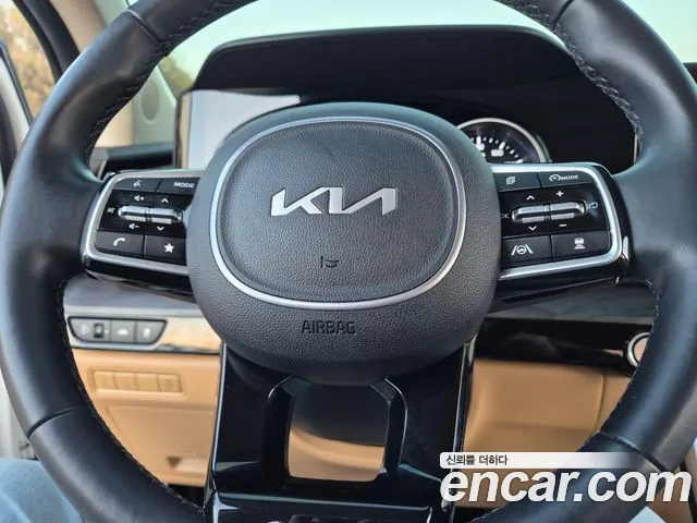 Kia Canival Carnival 4 поколение Дизель 11 мест Prestige — Фото автомобиля 18