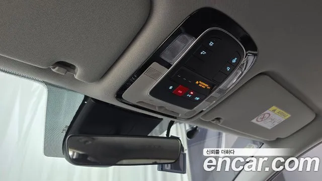 Hyundai Santafe Новый Santa Fe — Фото автомобиля 18