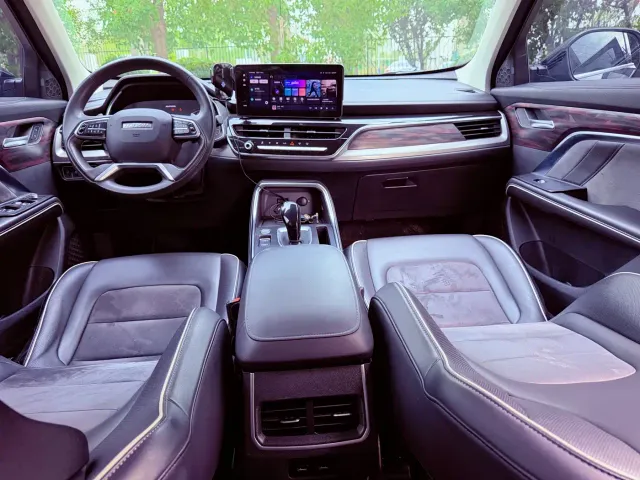 Haval H6 — Фото автомобиля 14