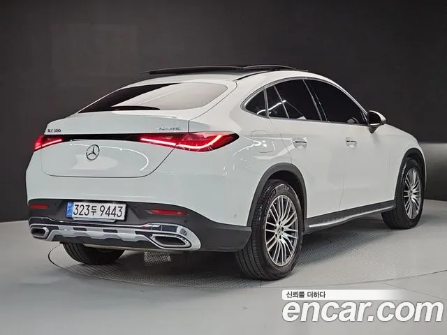 Mercedes-Benz GLC-Class — Фото автомобиля 4