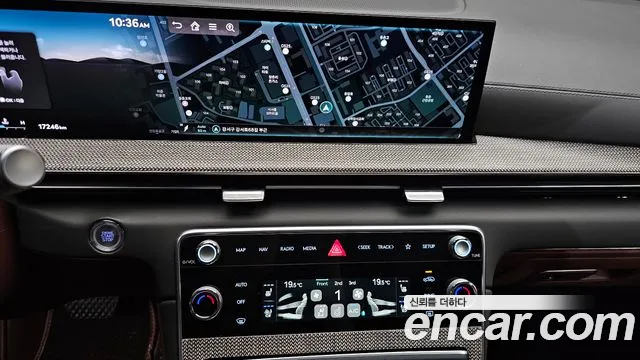 Genesis GV80 — Фото автомобиля 20