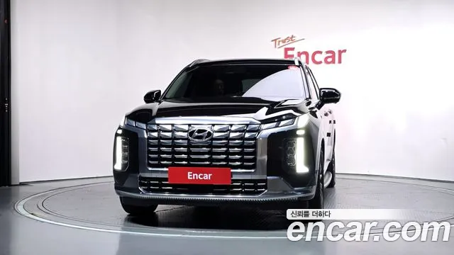 Hyundai Palisade The New — Фото автомобиля 3