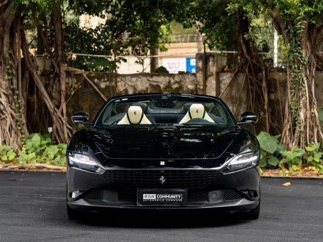 Ferrari Roma — Фото автомобиля 4