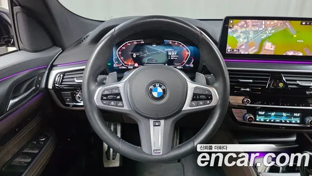BMW Gran Turismo G32 — Фото автомобиля 20