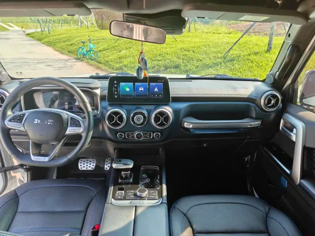 BAIC BJ40 — Фото автомобиля 18