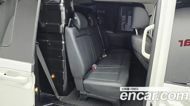 Hyundai Staria Staria Карго 5 мест — Фото автомобиля 11