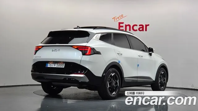 Kia Sportage 5th Gen — Фото автомобиля 2