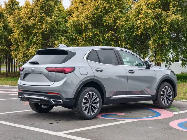 Buick Envision S — Фото автомобиля 6