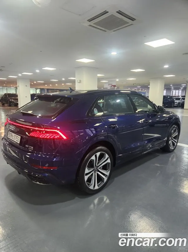 Audi Q8 4M — Фото автомобиля 2