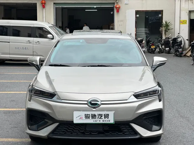 GAC Aion S — Фото автомобиля 3