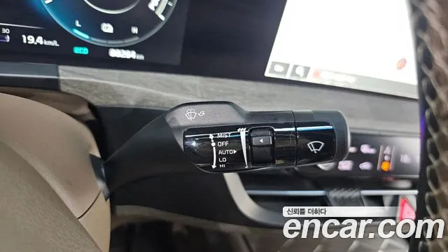 Kia K8 K8 Hybrid — Фото автомобиля 13