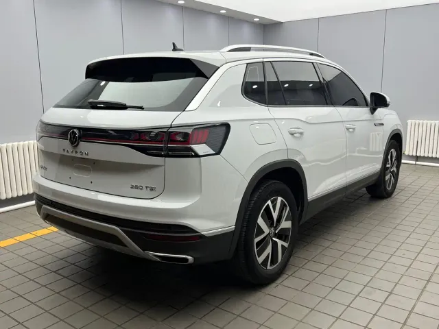 Volkswagen Tayron — Фото автомобиля 6