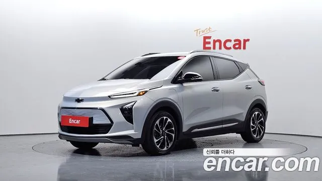 Фотография автомобиля — Chevrolet Bolt EUV