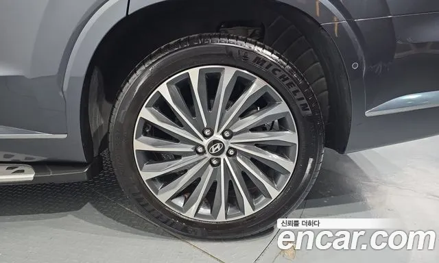 Hyundai Palisade The New — Фото автомобиля 6
