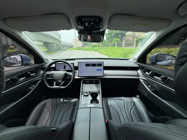 Chery Fulwin T9 — Фото автомобиля 17