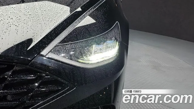 Hyundai Sonata Sonata (DN8) — Фото автомобиля 20