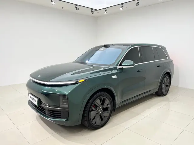 Фотография автомобиля — Li Auto L9