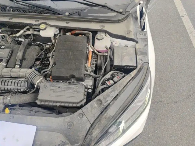 BYD Seal 06 — Фото автомобиля 20