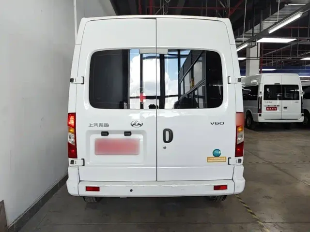 Maxus Xintu V80 — Фото автомобиля 5
