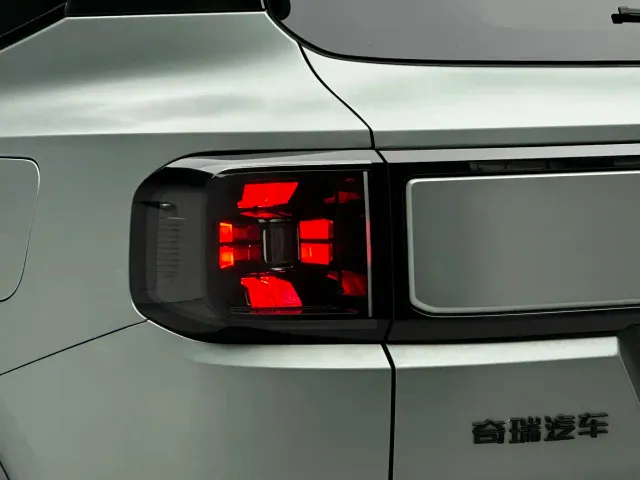Jetour Shanhai T1 — Фото автомобиля 20