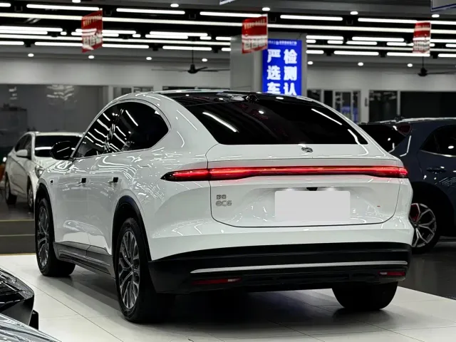 Nio EC6 — Фото автомобиля 4