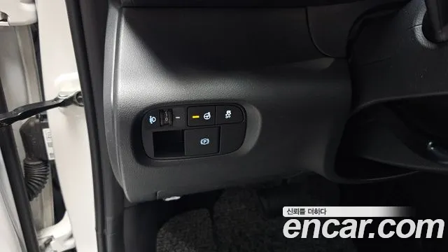 Hyundai Casper Casper Electric — Фото автомобиля 17