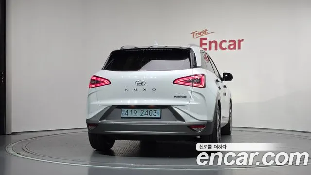 Hyundai Nexo — Фото автомобиля 4
