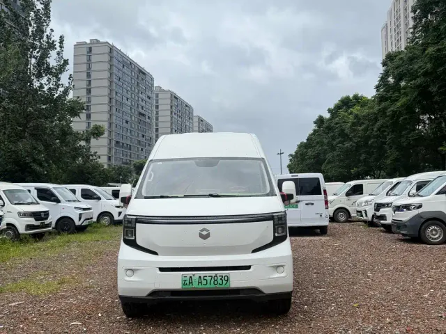 Changan Kaicheng V919 — Фото автомобиля 2