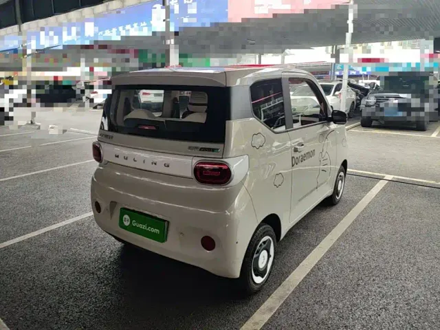 Wuling Hongguang Mini EV — Фото автомобиля 6