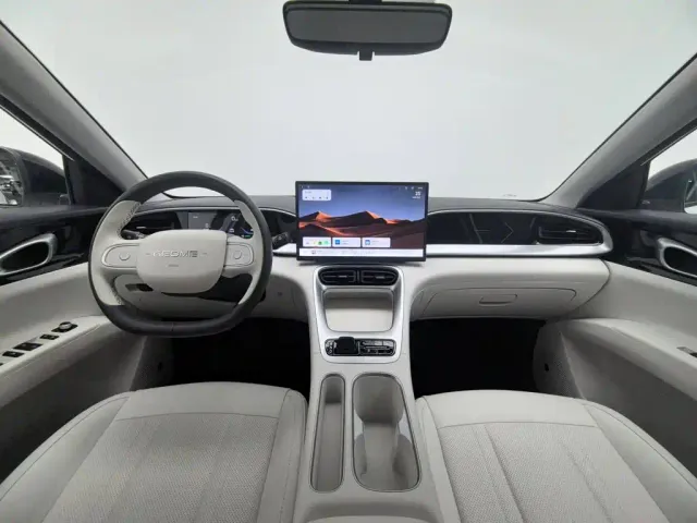 Geely Starry Wish — Фото автомобиля 5