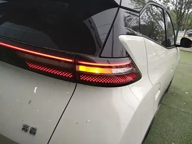 BYD Seagull — Фото автомобиля 7