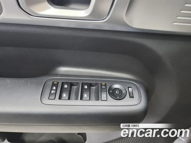 Hyundai Santafe Santa Fe (MX5) — Фото автомобиля 11