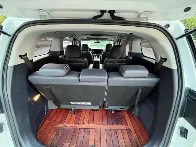 GAC Trumpchi M8 — Фото автомобиля 7