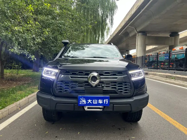 Great Wall Poer — Фото автомобиля 2