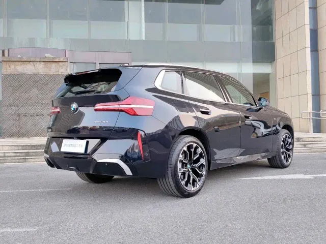 BMW X3 — Фото автомобиля 6