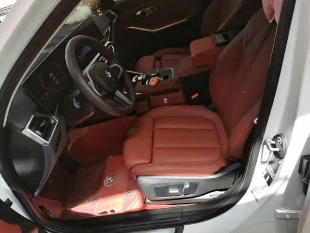 BMW 3 Series — Фото автомобиля 14