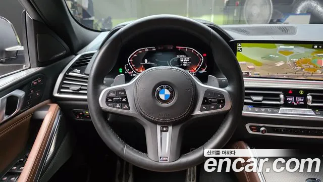 BMW X6 G06 — Фото автомобиля 13