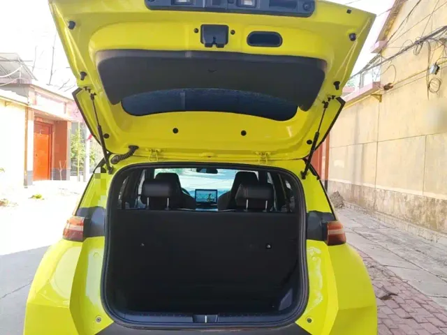 BYD Seagull — Фото автомобиля 18