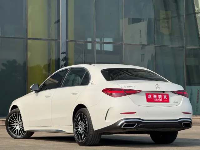 Mercedes-Benz C-Class — Фото автомобиля 6
