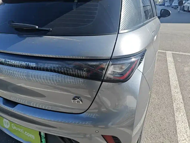 BYD Dolphin — Фото автомобиля 7