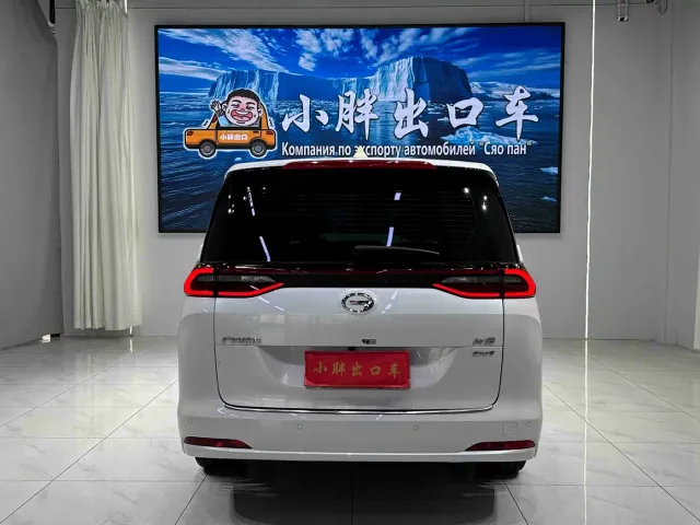 GAC Trumpchi M6 — Фото автомобиля 5