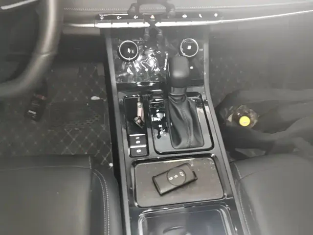 Chery Tiggo 5x — Фото автомобиля 13