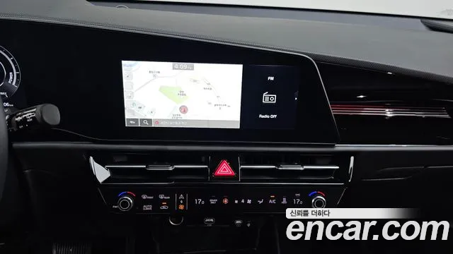 Kia Niro All Niro EV Air — Фото автомобиля 13