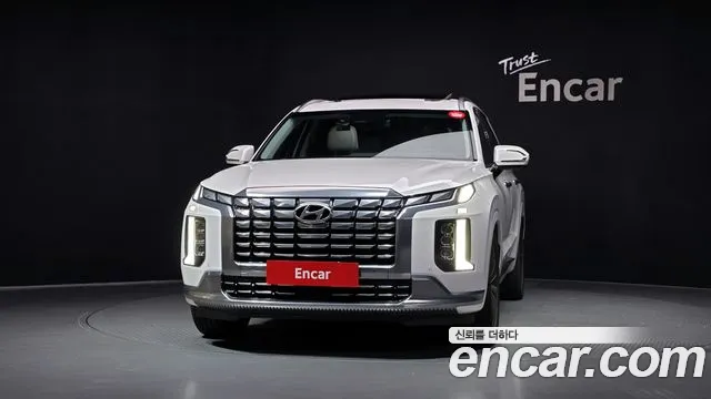Hyundai Palisade The New Palisade Бензин 3.8 2WD — Фото автомобиля 3