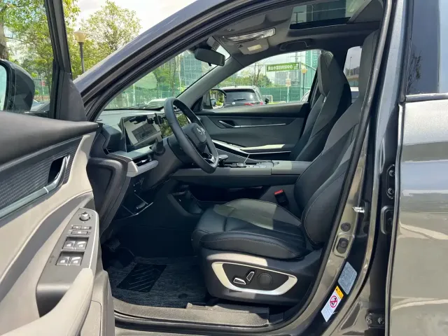 Changan CS75 Plus — Фото автомобиля 11
