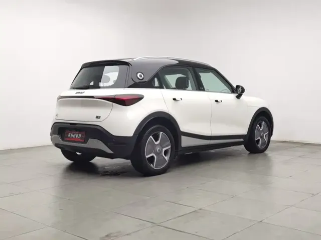 Smart #1 — Фото автомобиля 2