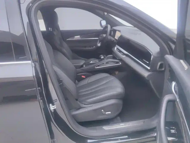 Geely Xingyue L — Фото автомобиля 8