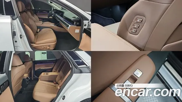 Hyundai Grandeur GN7 — Фото автомобиля 18