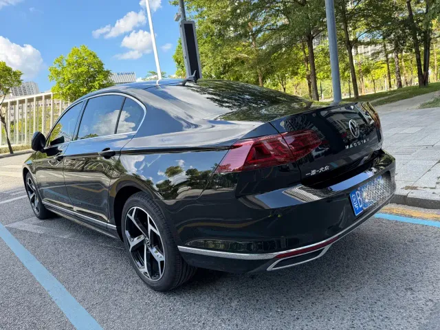 Volkswagen Magotan — Фото автомобиля 4